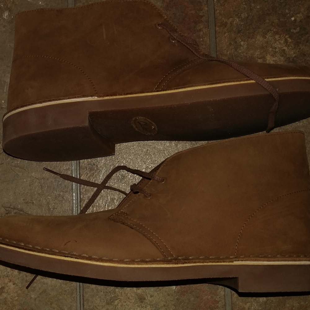 Desert Boots (Clarks)